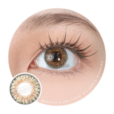 Sweety 3 Tones Hazel